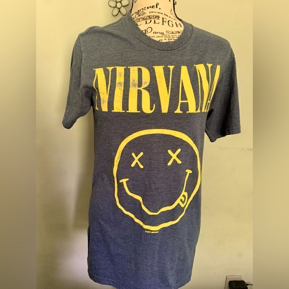 Nirvana Tee 